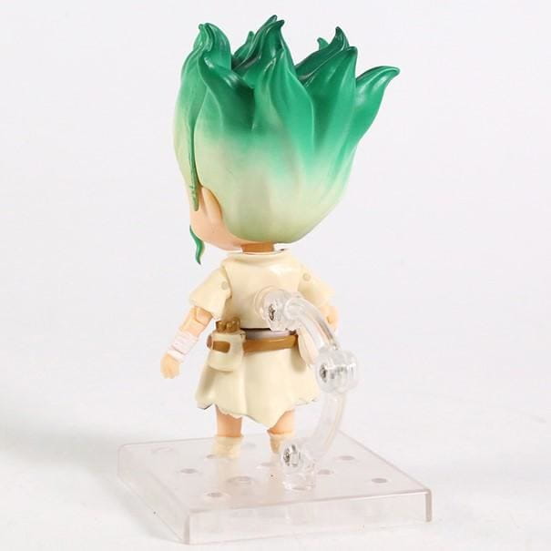 Figurine de Senku Ishigami  personnage principal du manga Dr Stone