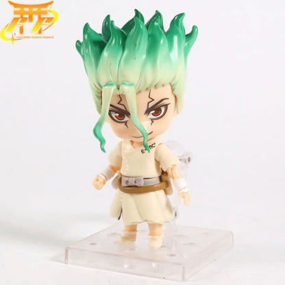 Figurine de Senku Ishigami  personnage principal du manga Dr Stone