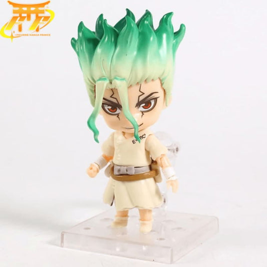 Figurine de Senku Ishigami  personnage principal du manga Dr Stone