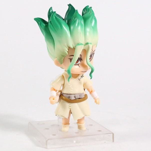 Figurine de Senku Ishigami  personnage principal du manga Dr Stone