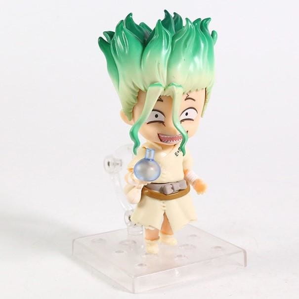 Figurine de Senku Ishigami  personnage principal du manga Dr Stone