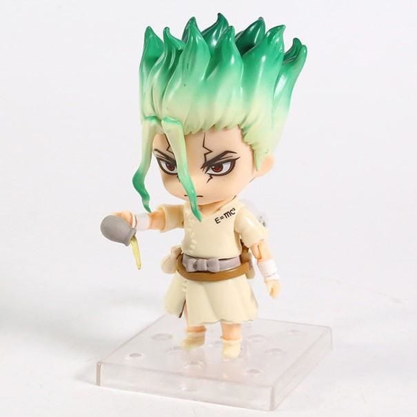 Figurine de Senku Ishigami  personnage principal du manga Dr Stone