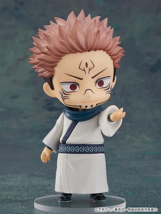 Figurine Nendoroid Sukuna - Jujutsu Kaisen™