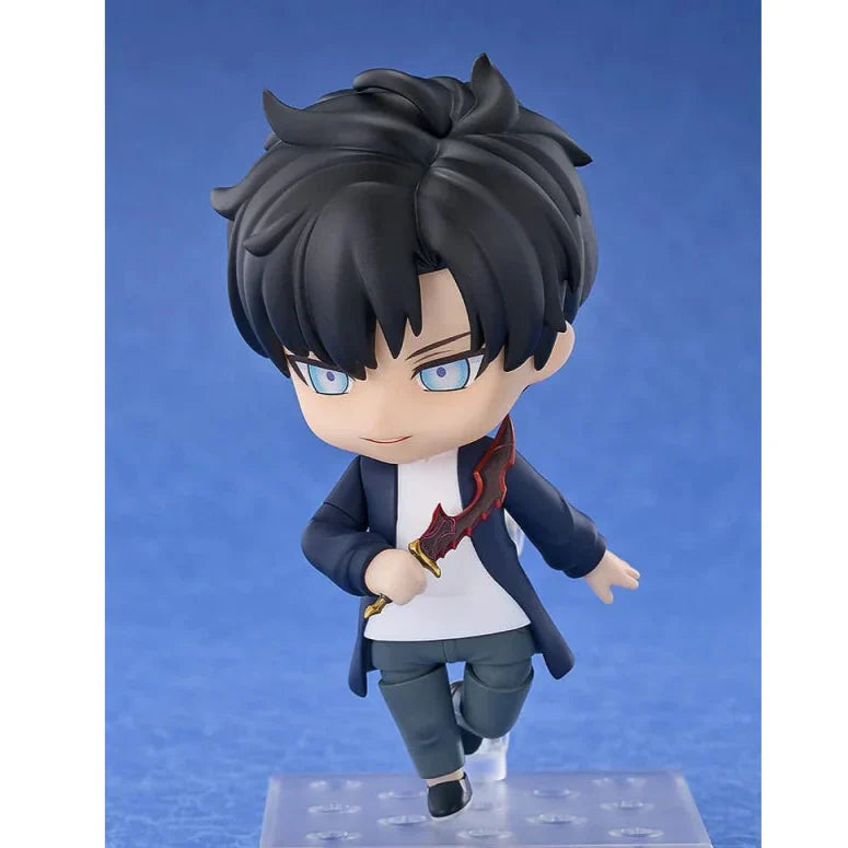 Figurine Nendoroid Sung Jin-Woo - Solo Leveling™