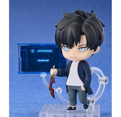 Figurine Nendoroid Sung Jin-Woo - Solo Leveling™