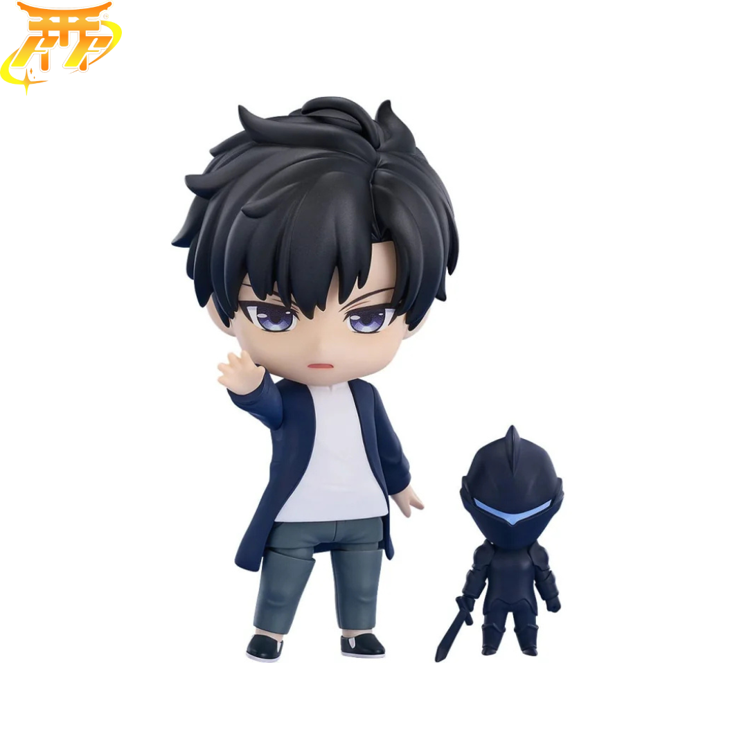 Figurine Nendoroid Sung Jin-Woo - Solo Leveling™