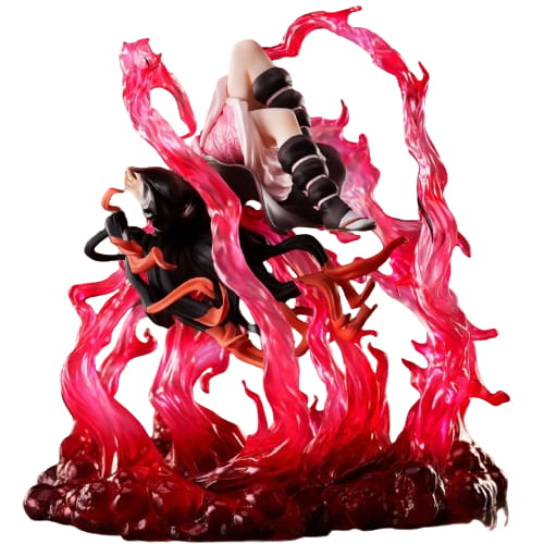 figurine-nezuko-fire-demon-slayer
