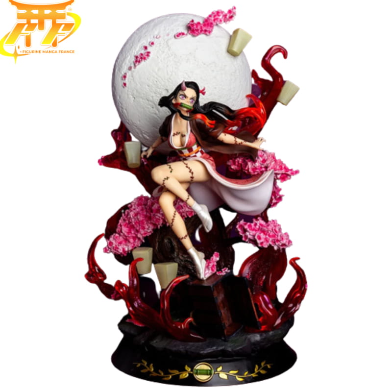 Figurine Nezuko Kamado Adulte - Demon Slayer™
