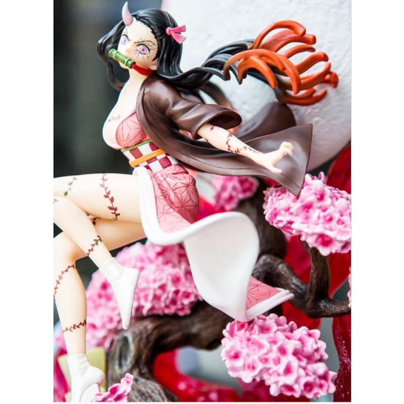 Figurine nezuko demon slayer