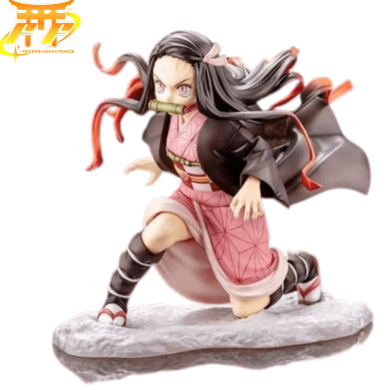 Figurine Nezuko Kamado - Demon Slayer™