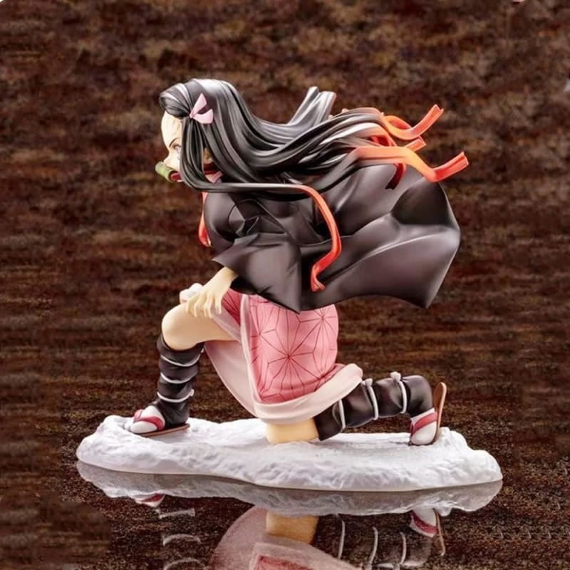 Figurine de Nezuko Kamado