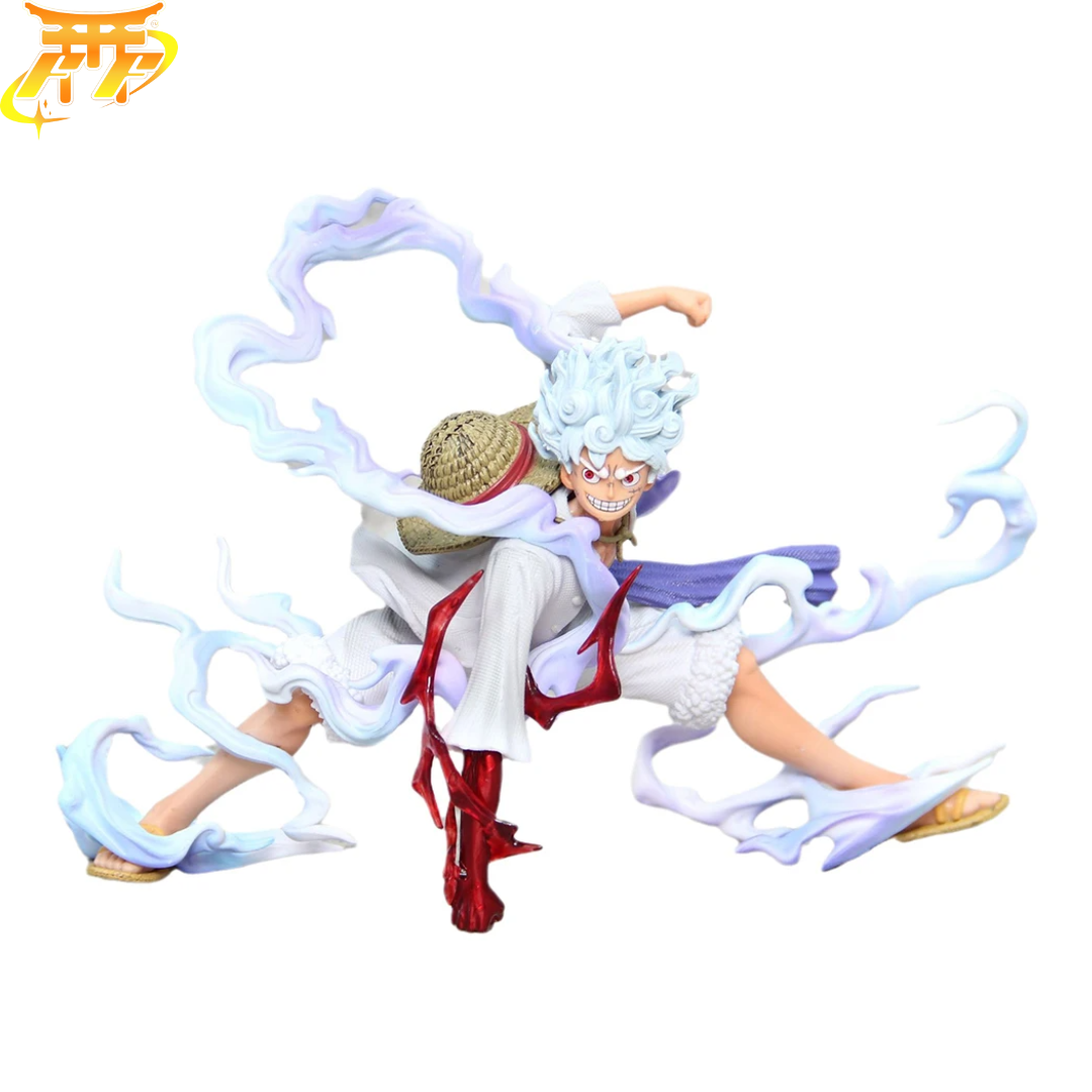 Figurine Nika Gear 2nd - One Piece™