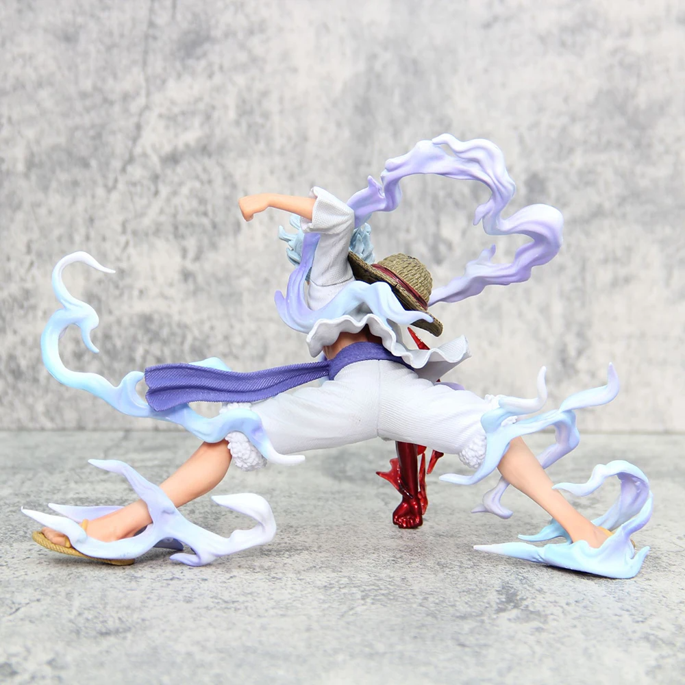 Figurine Nika Gear 2nd - One Piece™