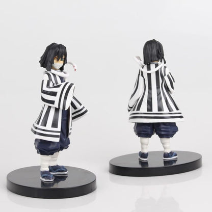 Figurine Obanai Iguro - Demon Slayer