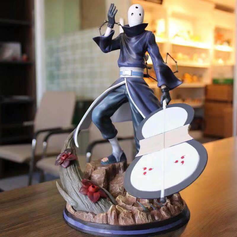 Figurine Obito Uchiwa - Naruto Shippuden