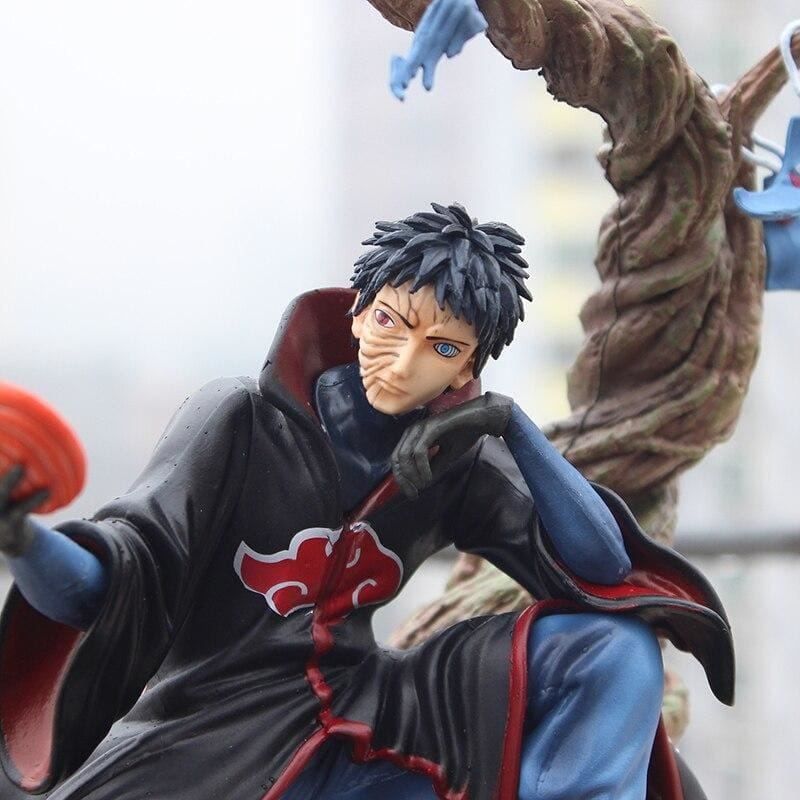 Figurine Obito Uchiwa - Naruto Shippuden