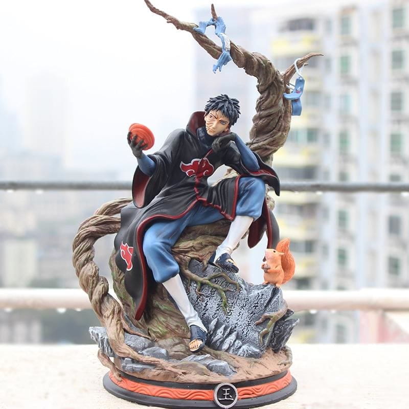 Figurine Obito Uchiwa - Naruto Shippuden