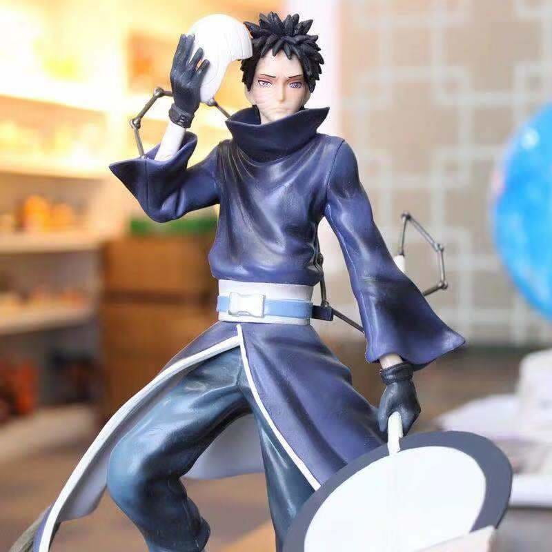 Figurine Obito Uchiwa - Naruto Shippuden