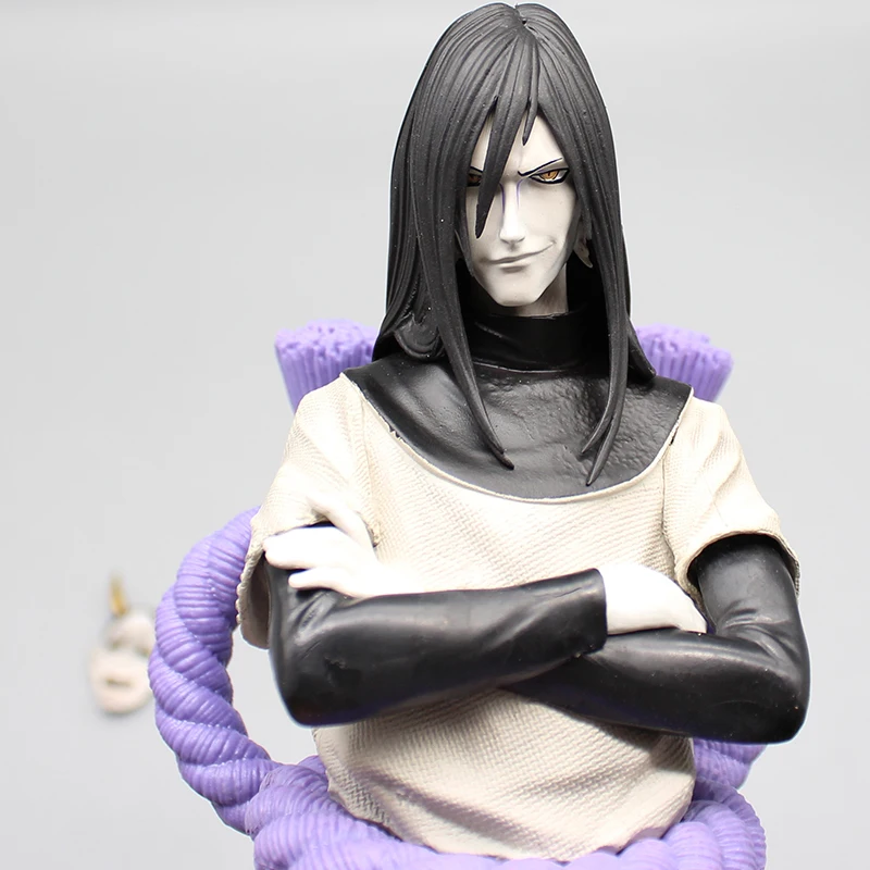 Figurine Orochimaru "Ninja Légendaire" - Naruto Shippuden™