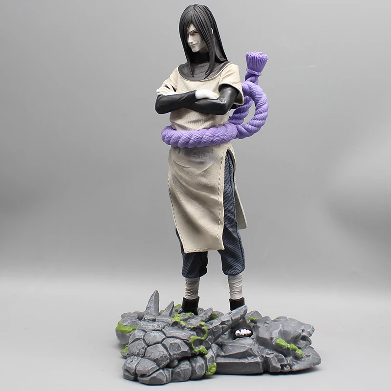 Figurine Orochimaru "Ninja Légendaire" - Naruto Shippuden™