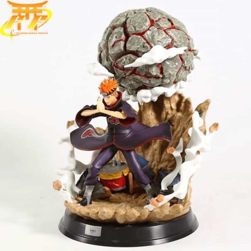 Figurine Pain Chibaku Tensei - Naruto Shippuden
