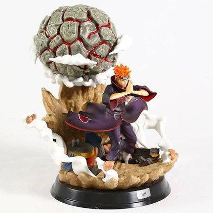 Figurine Pain Chibaku Tensei - Naruto Shippuden