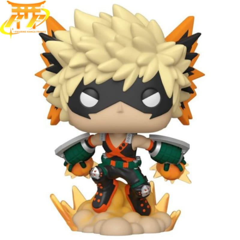 Figurine POP Bakugo - My Hero Academia