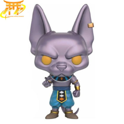 Figurine POP Beerus - Dragon Ball Super™