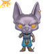 Figurine POP Beerus - Dragon Ball Super™
