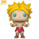 Figurine Pop Broly - Dragon Ball Z™