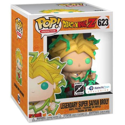 Figurine POP Broly - Dragon Ball Z™