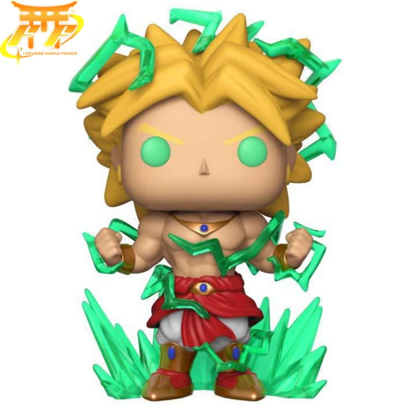 Figurine POP Broly - Dragon Ball Z™