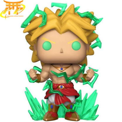 Figurine POP Broly - Dragon Ball Z™