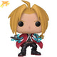 Figurine POP Edward Elric - Fullmetal Alchemist™