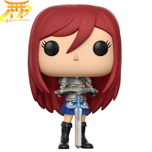 Figurine POP Erza Scarlet - Fairy Tail™