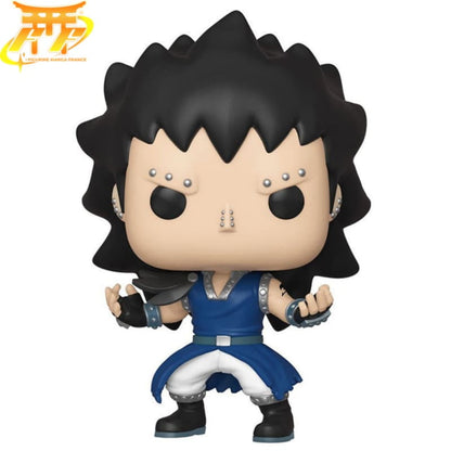 Figurine POP Gajeel Redfox- Fairy Tail™