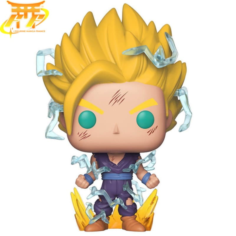 Figurine POP Super Saiyan 2 Gohan - Dragon Ball Z