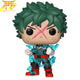 Figurine POP Izuku Midoriya - My Hero Academia™