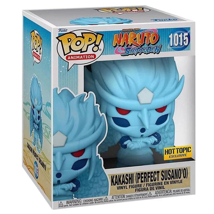 Figurine POP Kakashi Perfect Susanoo - Naruto Shippuden™