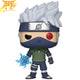 Figurine POP Kakashi Sharingan - Naruto Shippuden™
