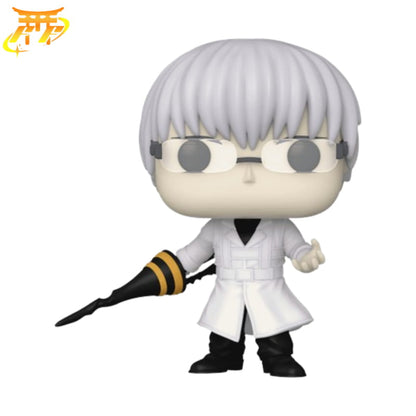 Figurine POP Kisho Arima - Tokyo Ghoul™