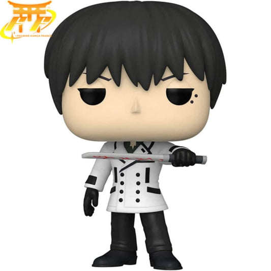Figurine POP Kuki Urie - Tokyo Ghoul™ - Figurine Manga France