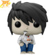Figurine POP L Lawliet - Death Note™