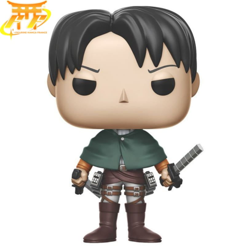 Figurine POP Levi - Attaque des Titans