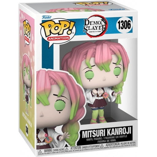 Figurine POP Mitsuri Kanroji - Demon Slayer™