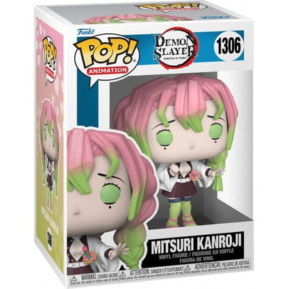 Figurine POP Mitsuri Kanroji - Demon Slayer™