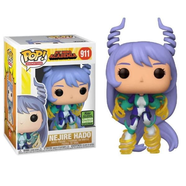Figurine POP Nejire Hado - My Hero Academia