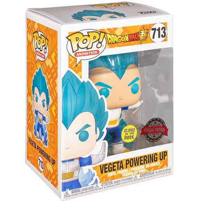 Figurine POP Vegeta - Dragon Ball Z