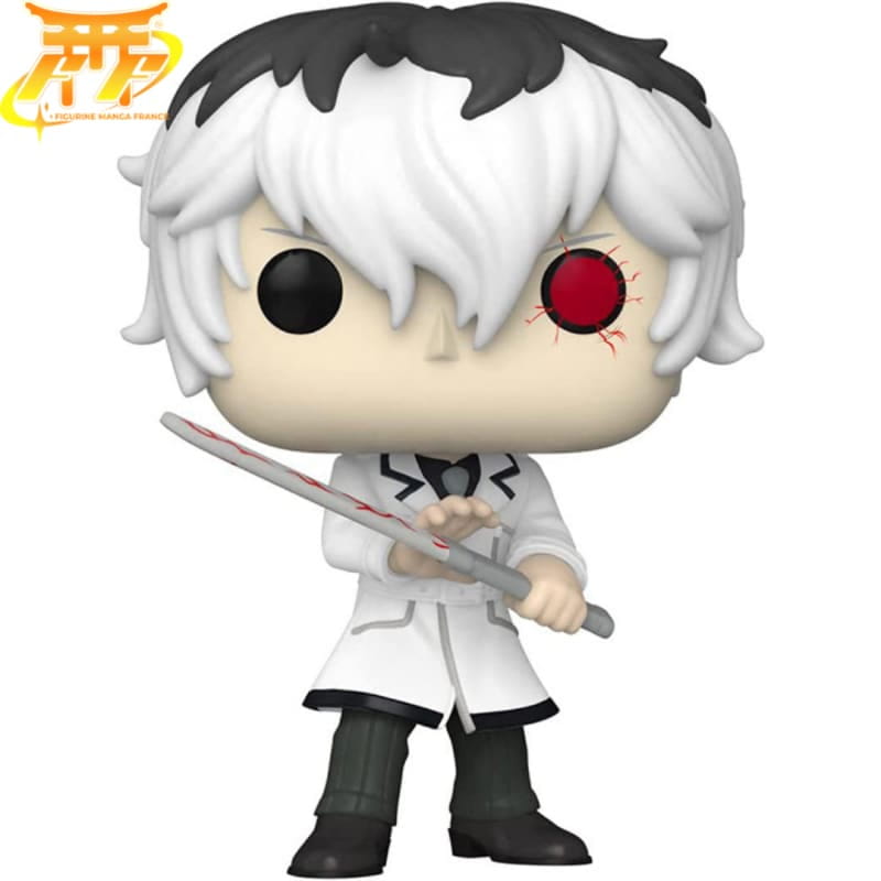 Figurine POP Sasaki Haize - Tokyo Ghoul™ - Figurine Manga France