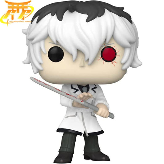 Figurine POP Sasaki Haize - Tokyo Ghoul™ - Figurine Manga France